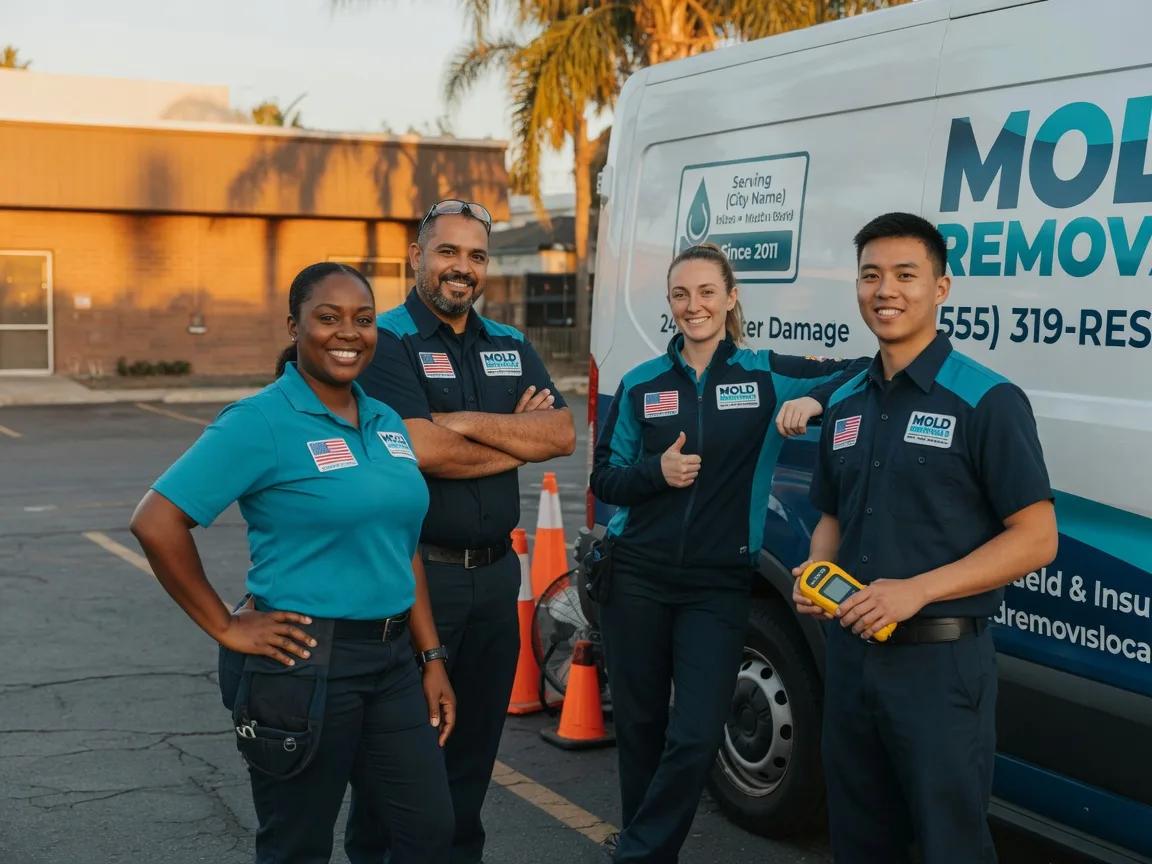 Water Damage Restoration company in Pauline, SC